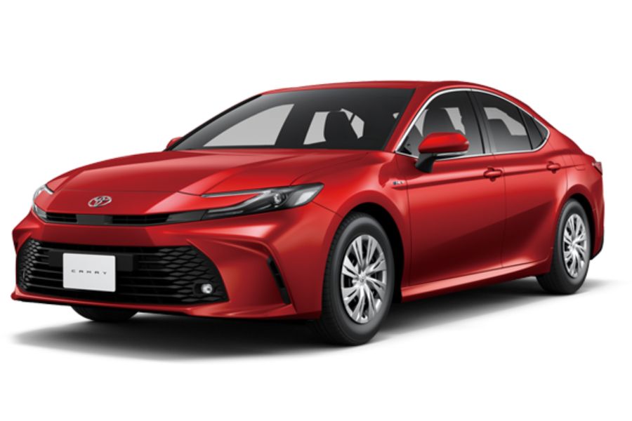 Toyota Camry Hybrid