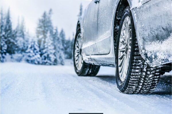 Car Rental With Winter Tires: Stay Safe With Xtreme Car Rentals This Winter