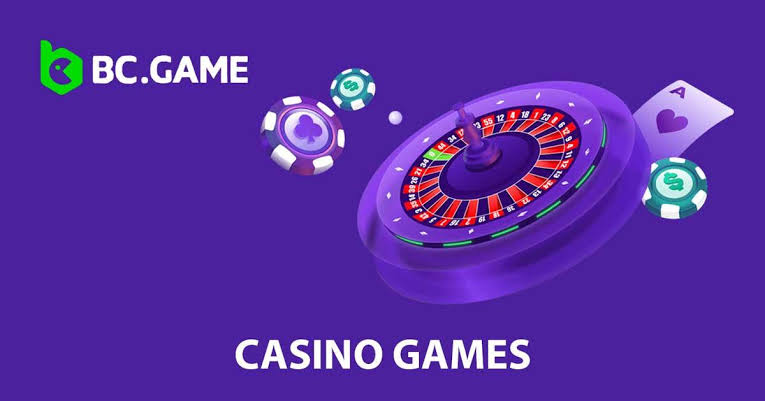 Explore BC.Game Casino A Leading Crypto Gaming Platform